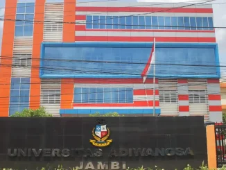 Kampus Kuliah Karyawan di Jambi