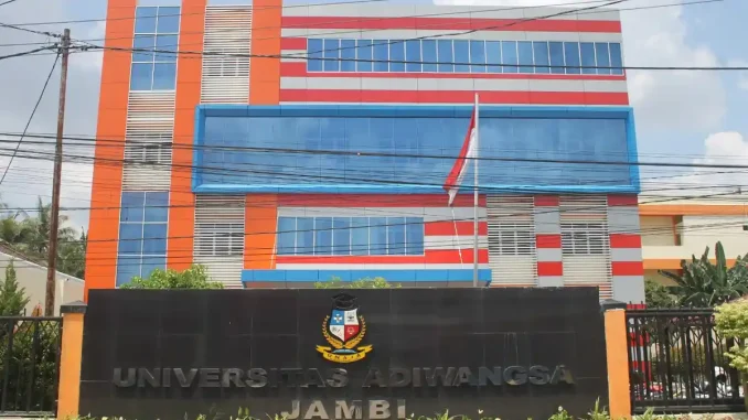 Kampus Kuliah Karyawan di Jambi