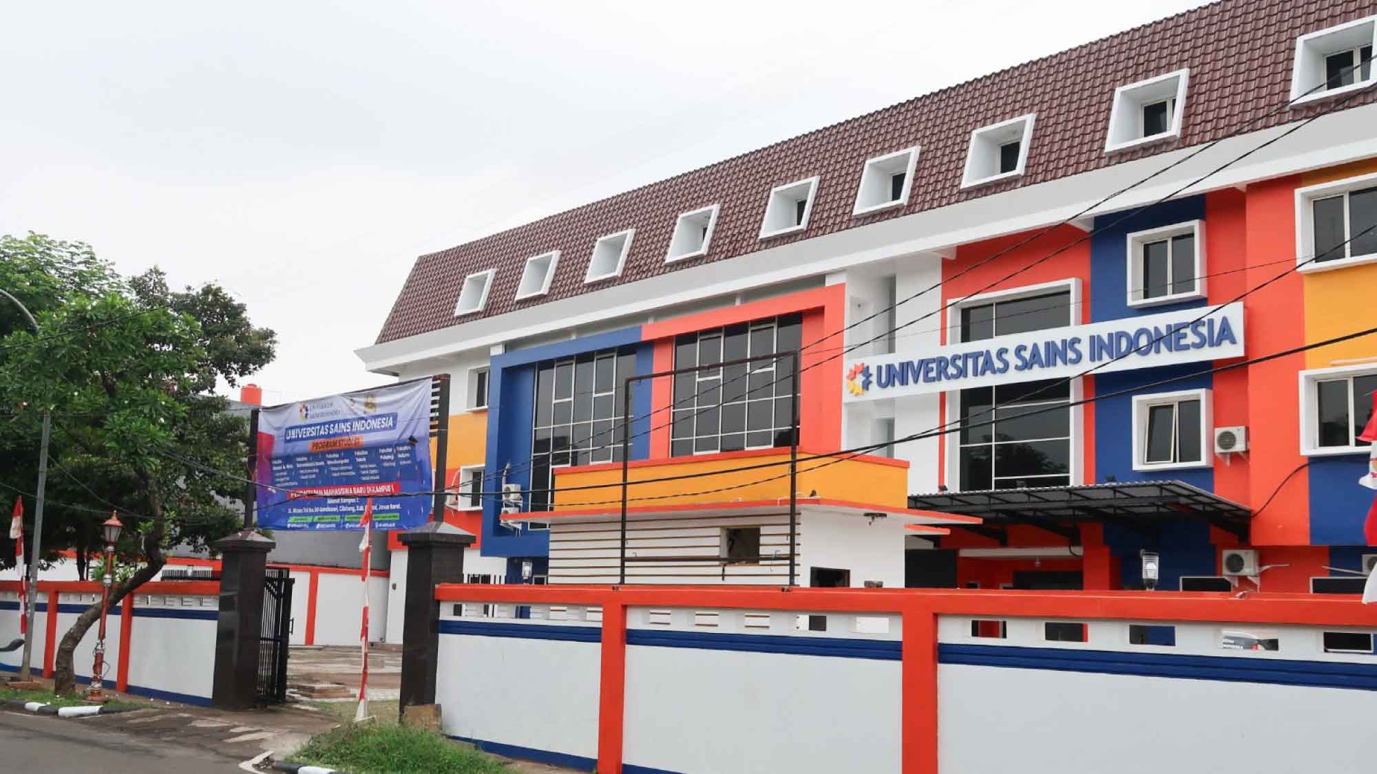 Kuliah Karyawan Universitas Sains Indonesia