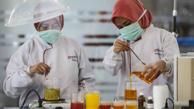 Kuliah Karyawan Teknologi Pangan Terbaik di Malang