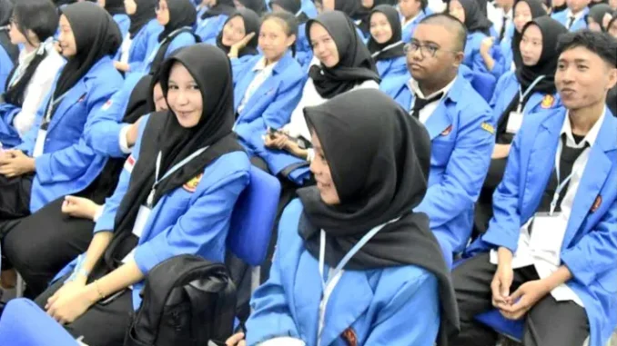 Mahasiswa Baru Kampus Saya Terus Menurun