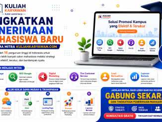 Kampus yang Tidak Beradaptasi Akan Tertinggal