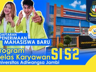 12 Kampus Kuliah Karyawan di Jambi