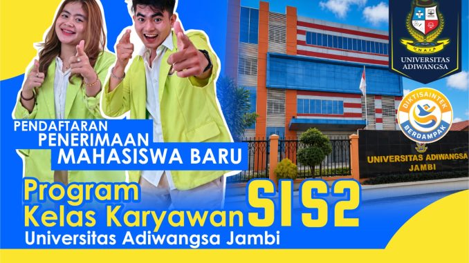 12 Kampus Kuliah Karyawan di Jambi