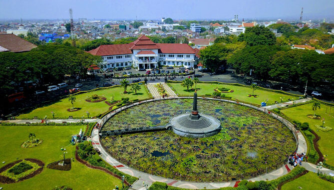 Kelas Karyawan di Malang Kota Pendidikan