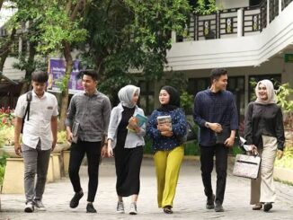 Kuliah sore di Malang