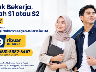 Kampus murah S1 S2 di Manggarai
